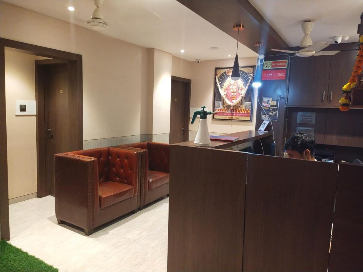 Hotel Monarch Express Near Karnala Sports Academy Panvel,Navi Mumbai Luaran gambar
