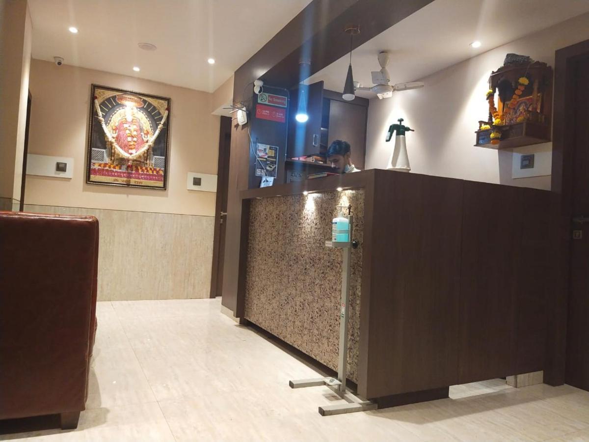Hotel Monarch Express Near Karnala Sports Academy Panvel,Navi Mumbai Luaran gambar