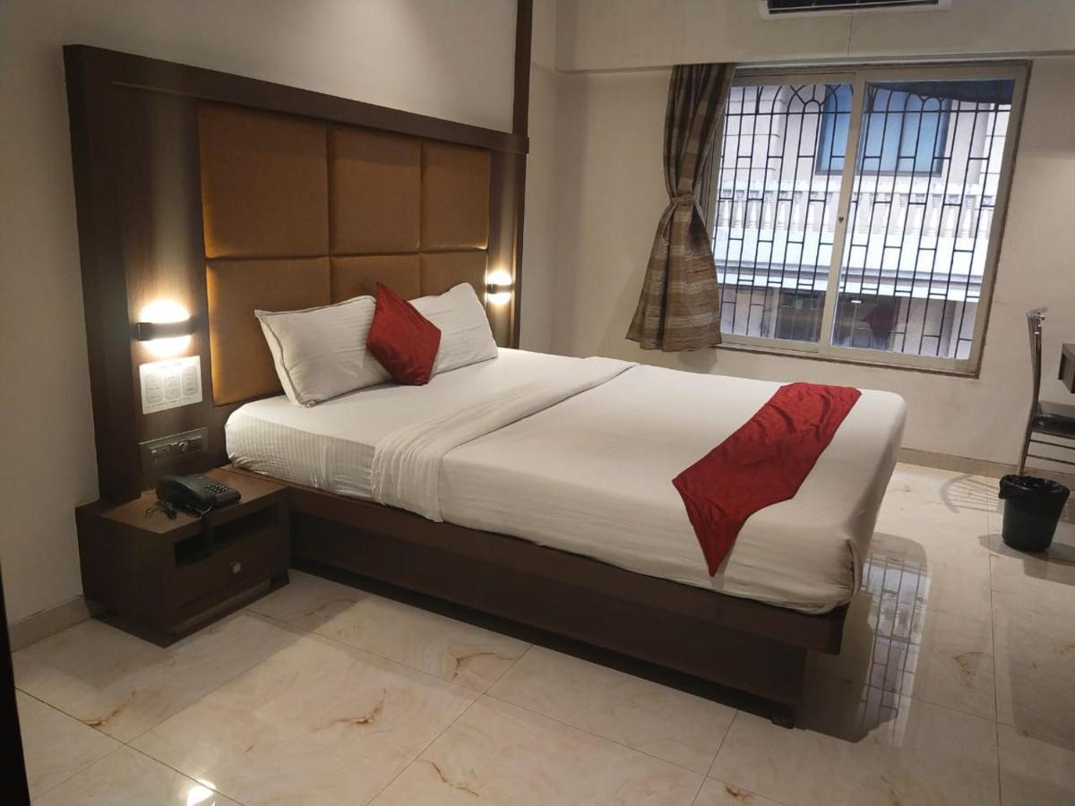 Hotel Monarch Express Near Karnala Sports Academy Panvel,Navi Mumbai Luaran gambar