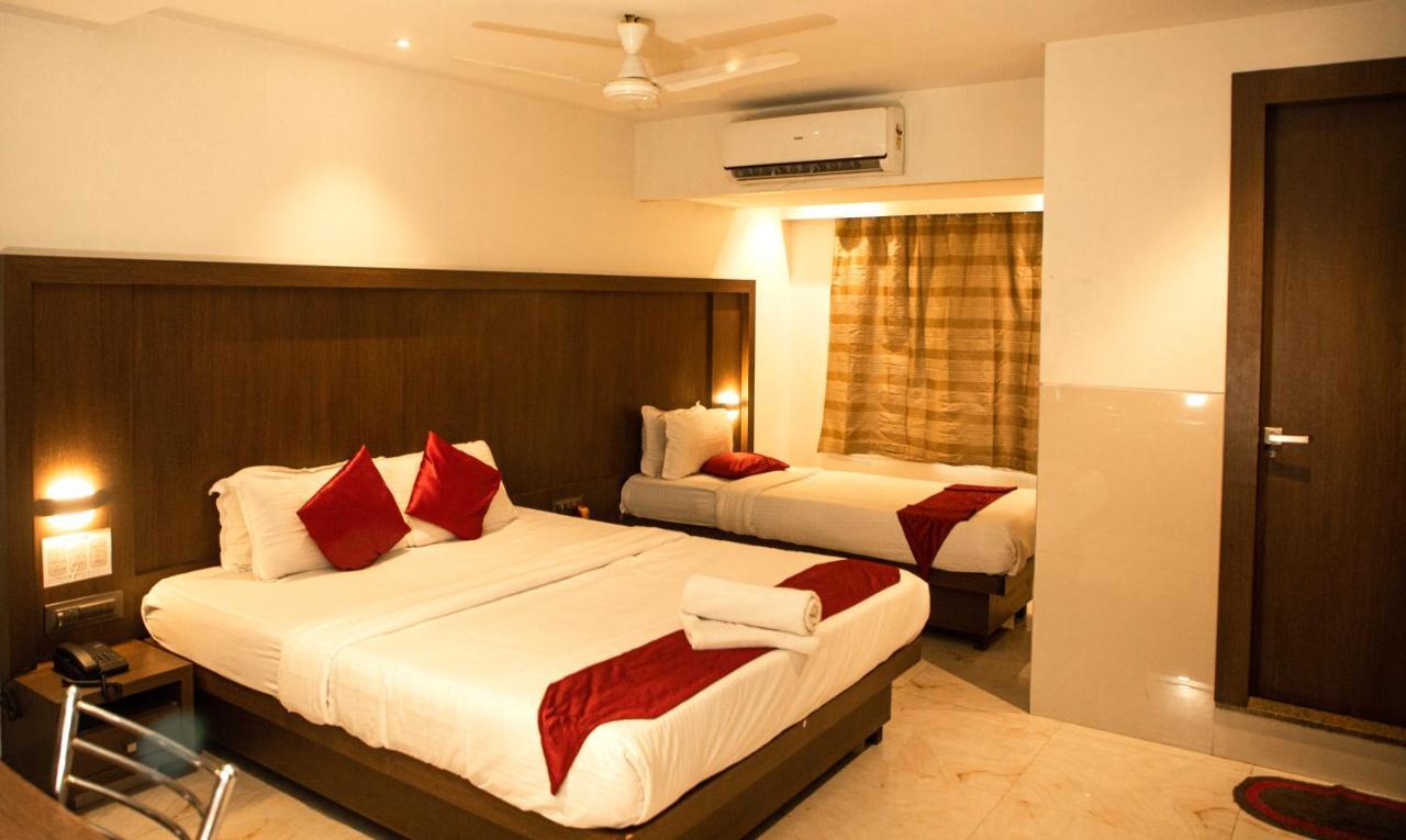 Hotel Monarch Express Near Karnala Sports Academy Panvel,Navi Mumbai Luaran gambar