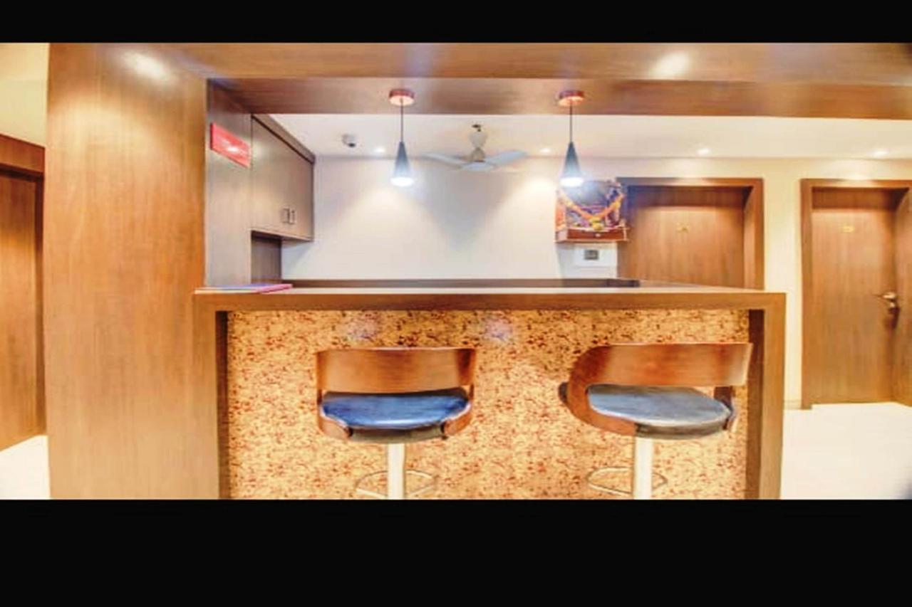 Hotel Monarch Express Near Karnala Sports Academy Panvel,Navi Mumbai Luaran gambar