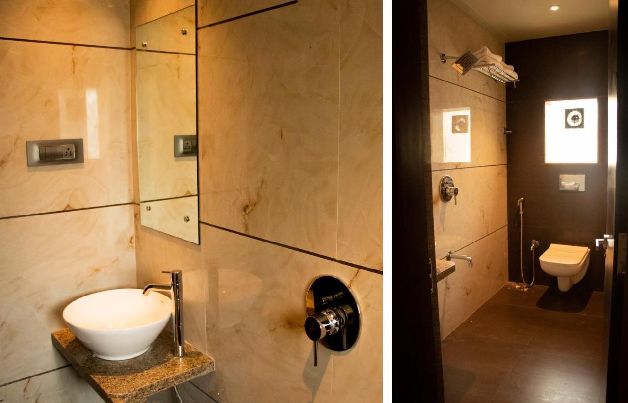 Hotel Monarch Express Near Karnala Sports Academy Panvel,Navi Mumbai Luaran gambar